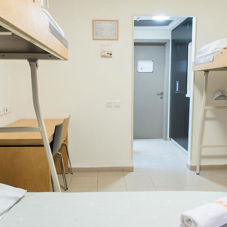הוסטל אכסניית אנ"א שלומי מראה חיצוני תמונה